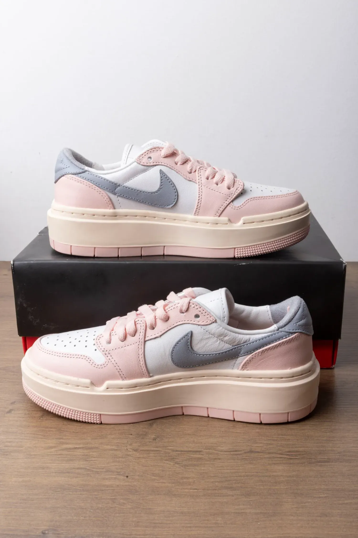 Foto 3 de Air Jordan 1 Elevate Low Guava Ice — 37, Novo