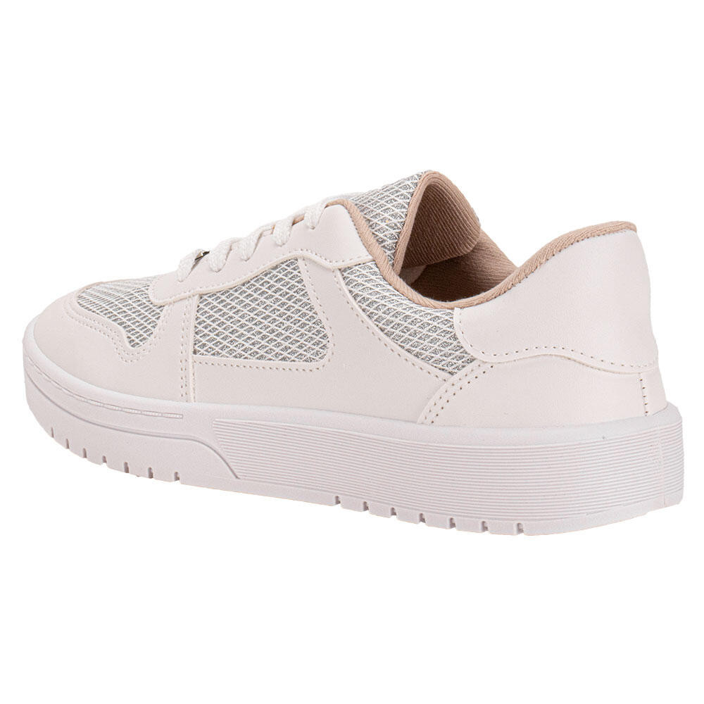 Foto 2 de Tênis Feminino Casual Moleca 5791110