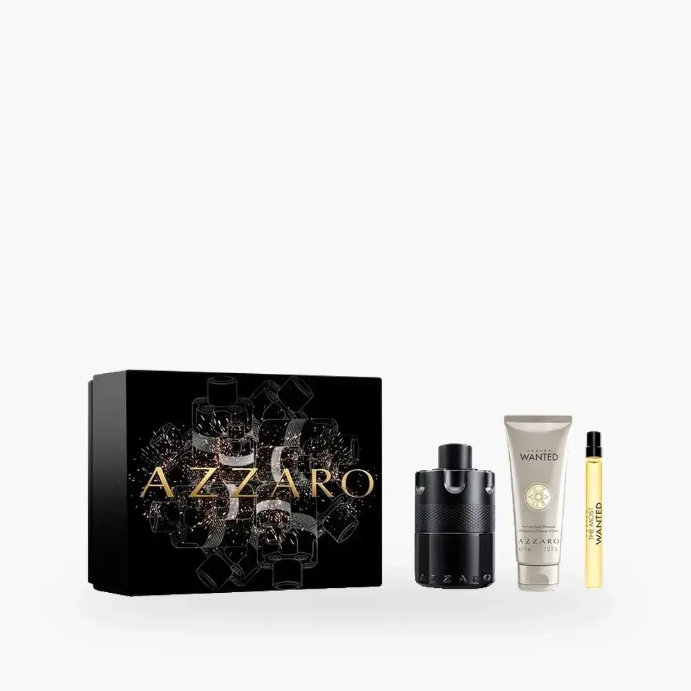 Kit The Most Wanted Eau de Parfum Intense — 100 ML x 10 ML x 75 ML