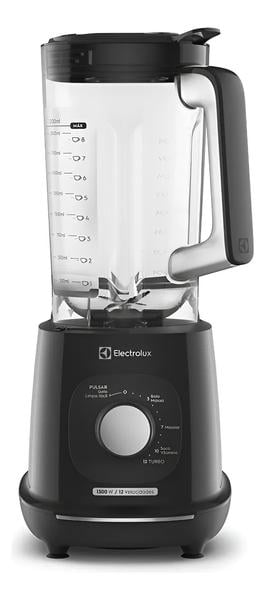 Electrolux Liquidificador 3 em 1 1300W 3,2L TriForce EBL1300 127V Preto