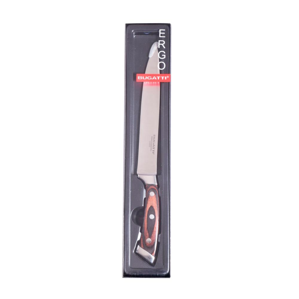 Foto 5 de Faca para Desossar Carne Profissional Cozinha Pakka Bugatti