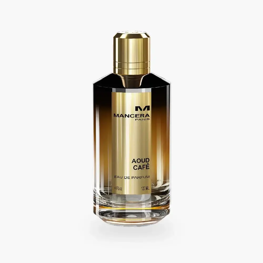 Aoud Café — 120 ml