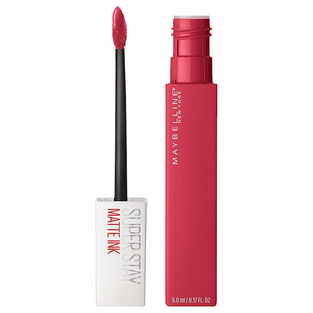 Batom Líquido Longa Duração Maybelline SuperStay Matte Ink 5ml — Ruller