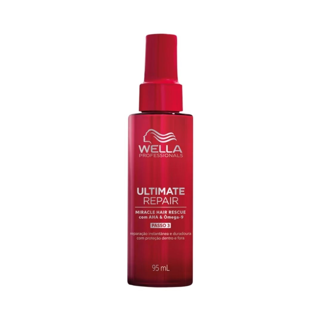 Wella Ultimate Repair Leave In Miracle Rescue 95ml