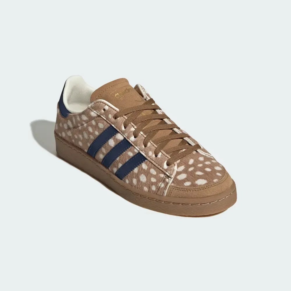adidas Jabbar Low Supplier Colour Dark Blue Off White — 34 / 35 / 36 / 37 / 38 / 39, Novo