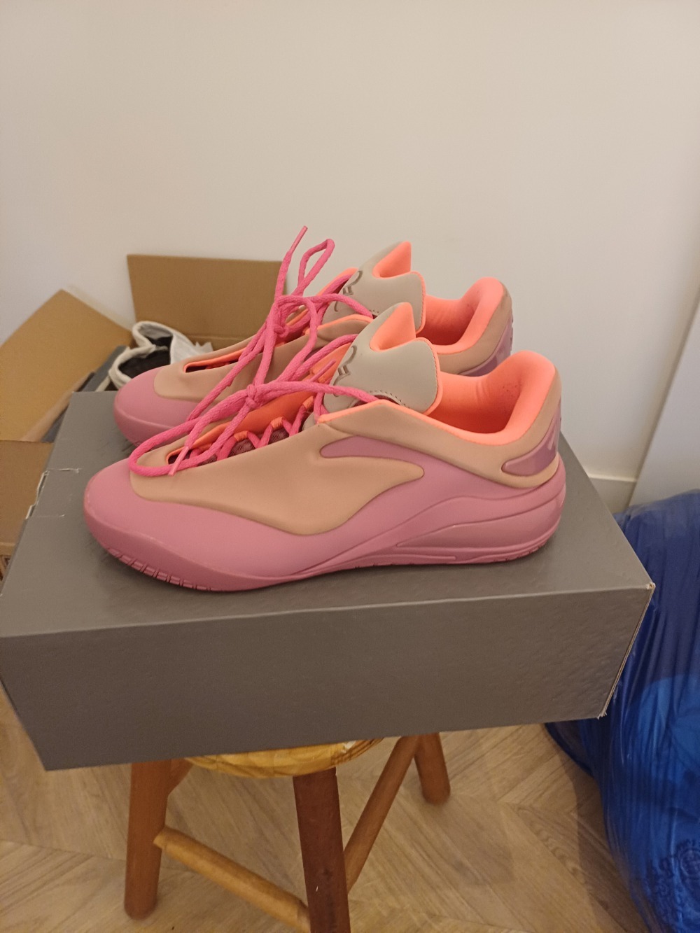 Converse Shai 001 Lace Up Berry — 42, Usado