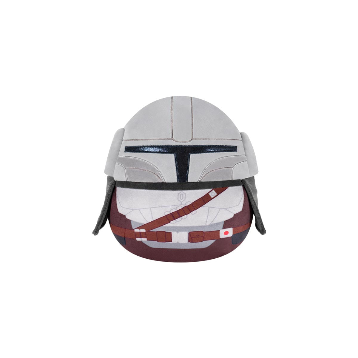 Squishmallows - Pelucia Mandalorian 20Cm Star Wars - Sunny