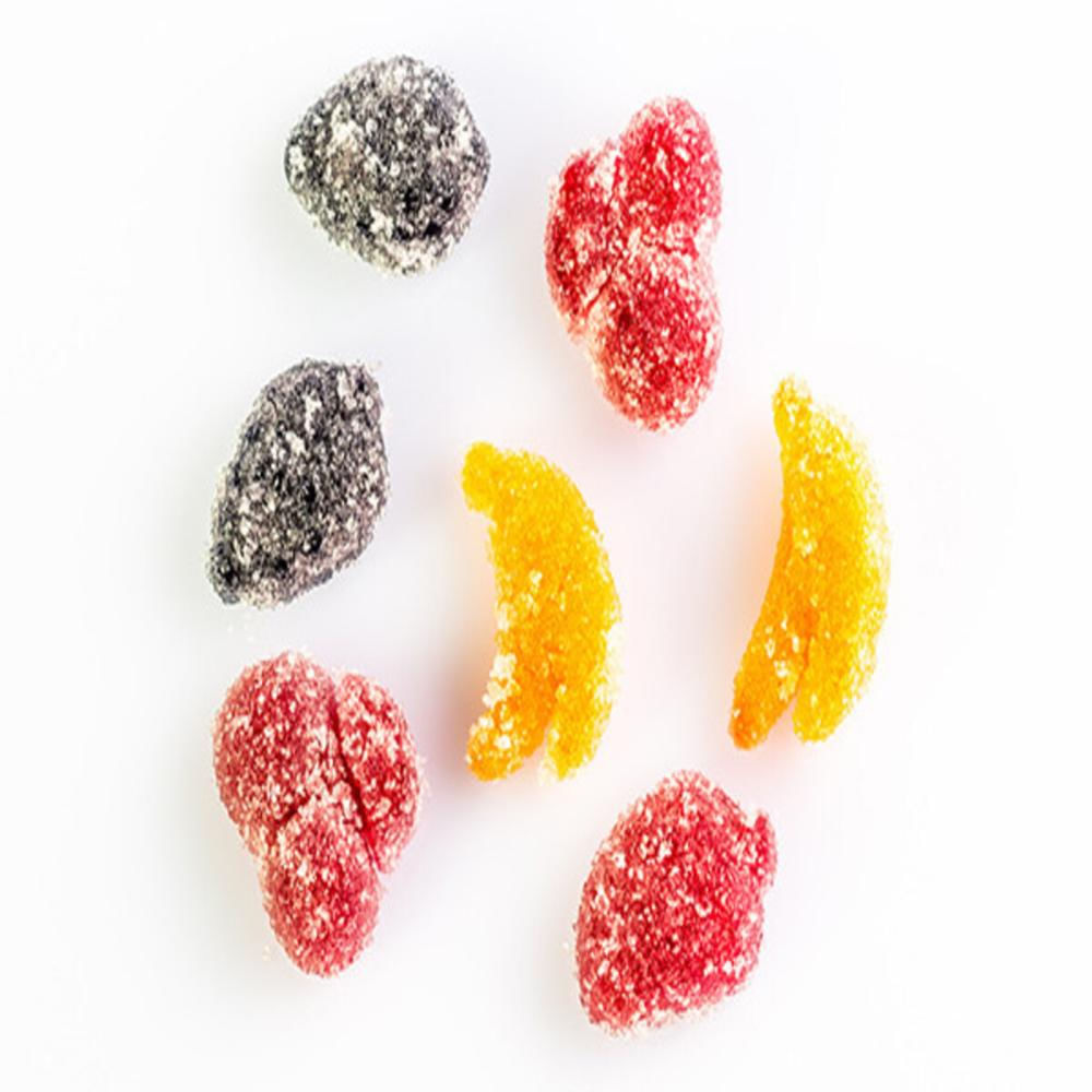 Foto 4 de Forma em Silicone Mini Bombom Chocolate Frutas Silikomart