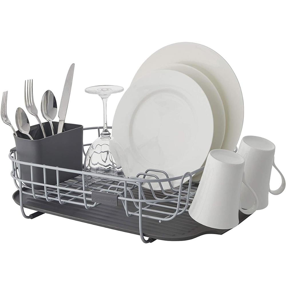 Escorredor Louças Talheres Pratos Cozinha Prática KitchenAid