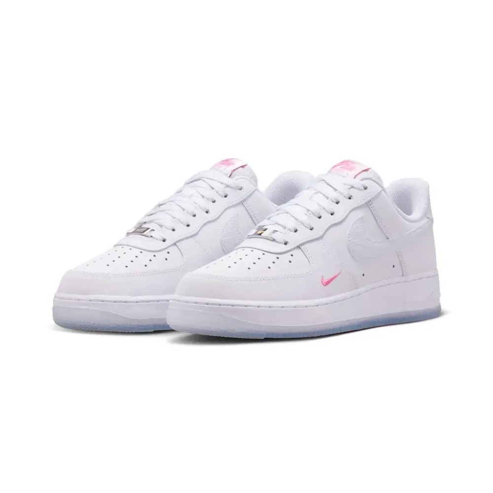 Nike Air Force 1 Low White Lotus — 36, Novo
