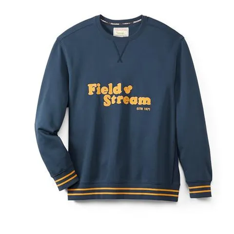 Camiseta Field & Stream Azul Marinho PP