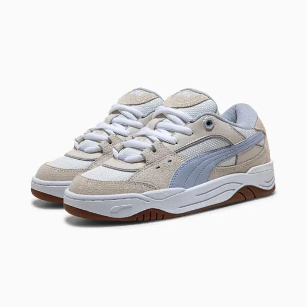 Puma-180 White — 34 / 35 / 36 / 37 / 38, Novo