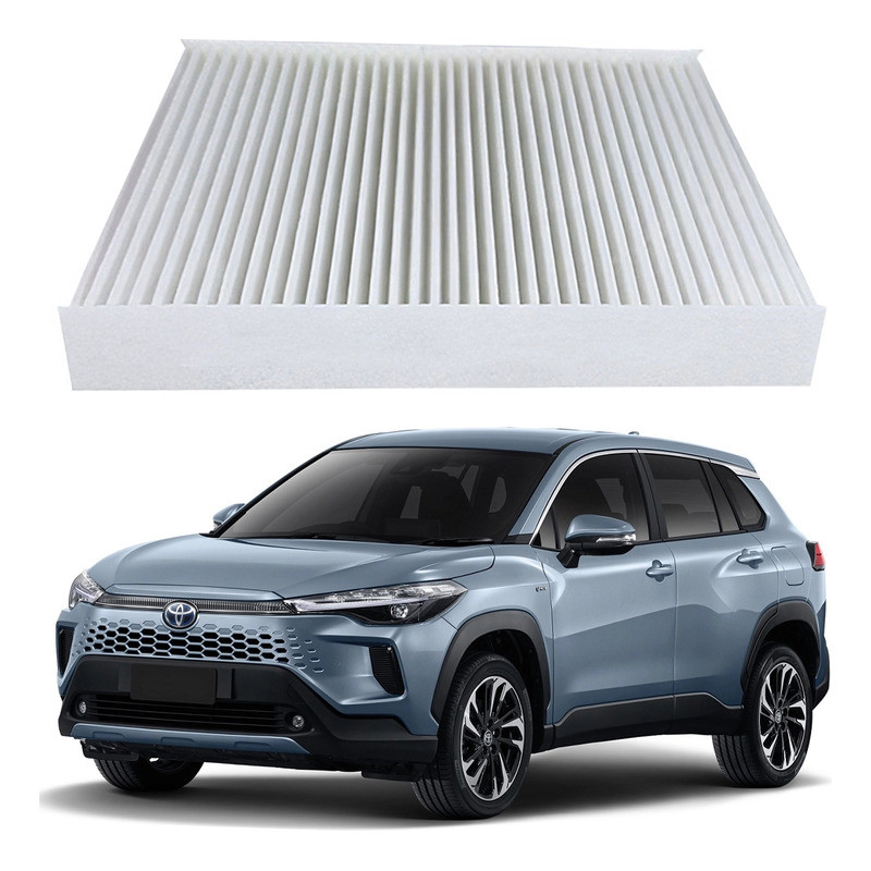 Filtro Ar Condicionado Corolla Cross 2.0 16v 2024 A 2025