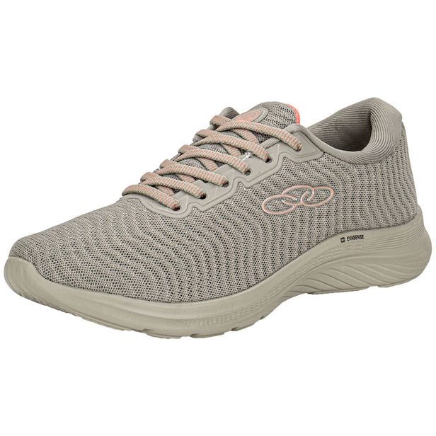 Tênis Feminino Atmos Olympikus - 101 OLIVA 34