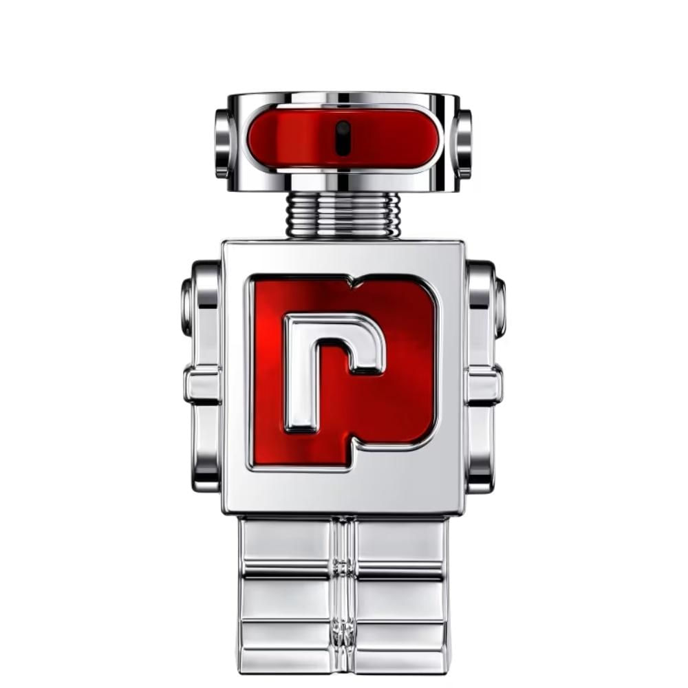 Phantom In Red Elixir Rabanne Parfum Masculino 150Ml