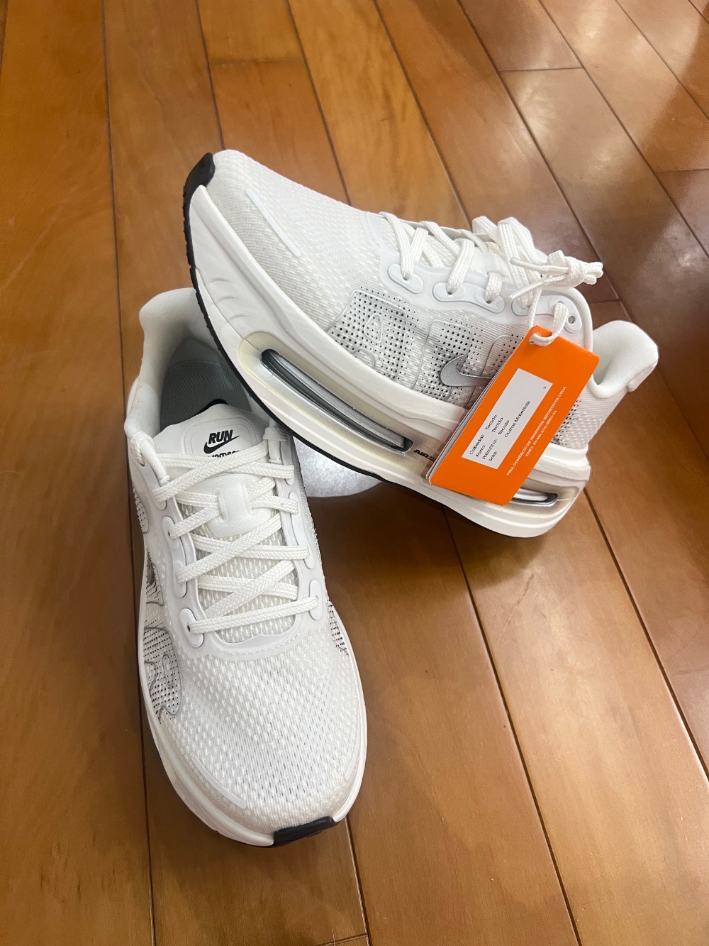 Nike Air Zoom Vomero Premium Summit White Sail — 37, Novo
