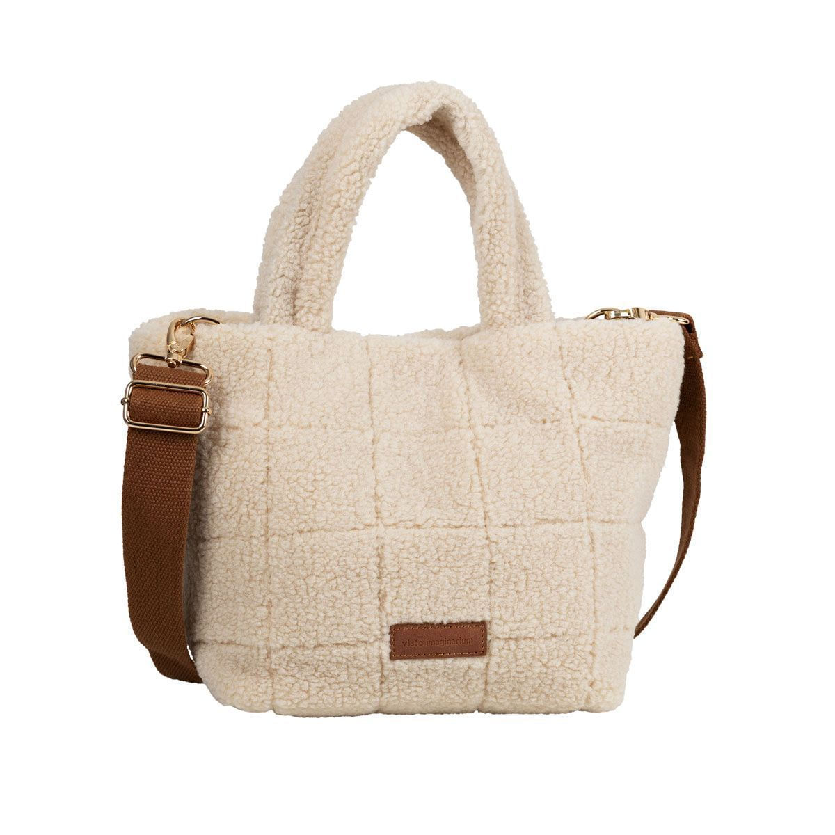 Bolsa Crossbody Sherpa Clara Único
