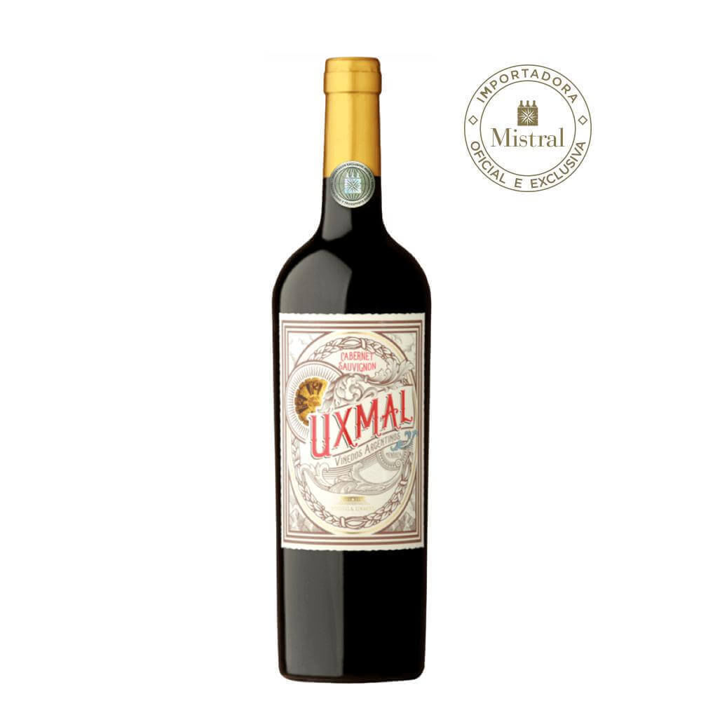 Uxmal Cabernet Sauvignon 2024 (Bodegas Uxmal) 750ml