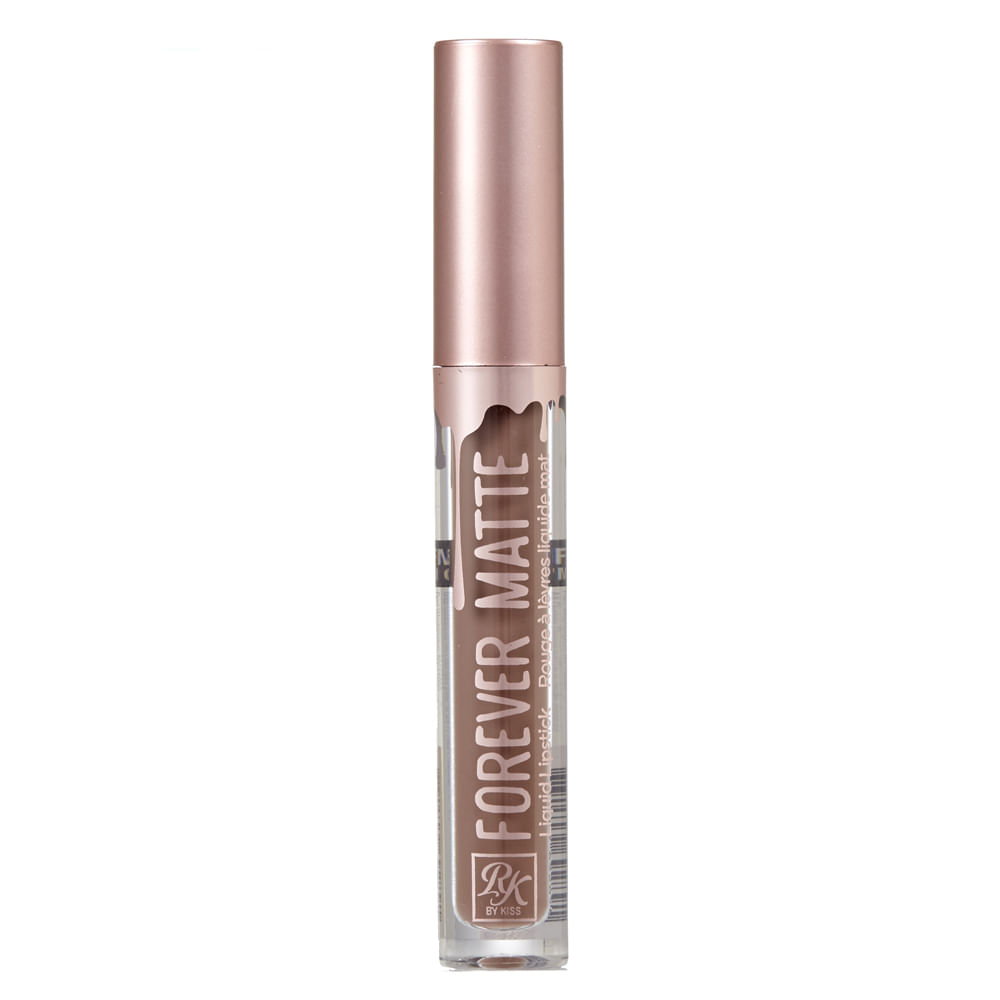 Batom Líquido Ruby Kisses - Forever Matte — I m Chic