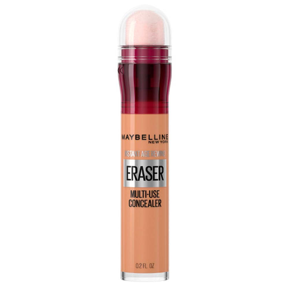 Corretivo Líquido Multiuso Alta Cobertura Maybelline NY Instant Age Rewind Eraser 6ml — Medium