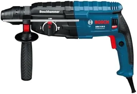 MARTELETE GBH 2-24 D 820W 220V CX BOSCH