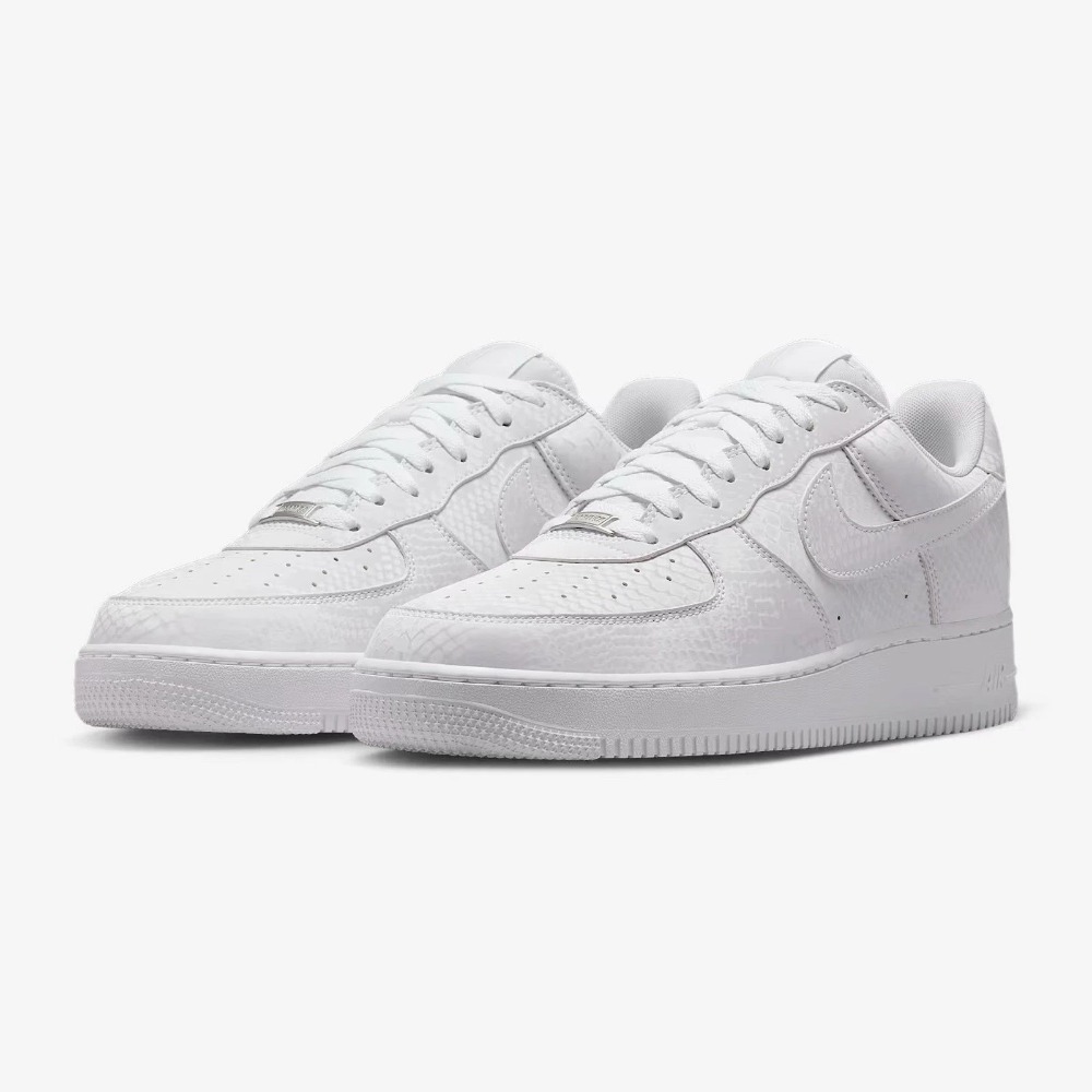 Kobe x Nike Air Force 1 Low White — 43, Novo