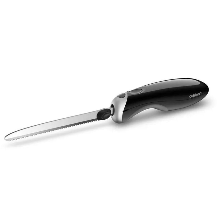 Foto 4 de Faca Elétrica CEK 30BR Cuisinart 220V Preto