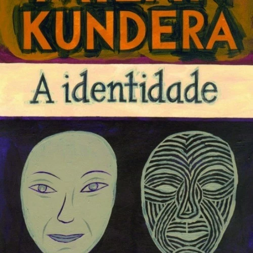 IDENTIDADE autor MILAN KUNDERA