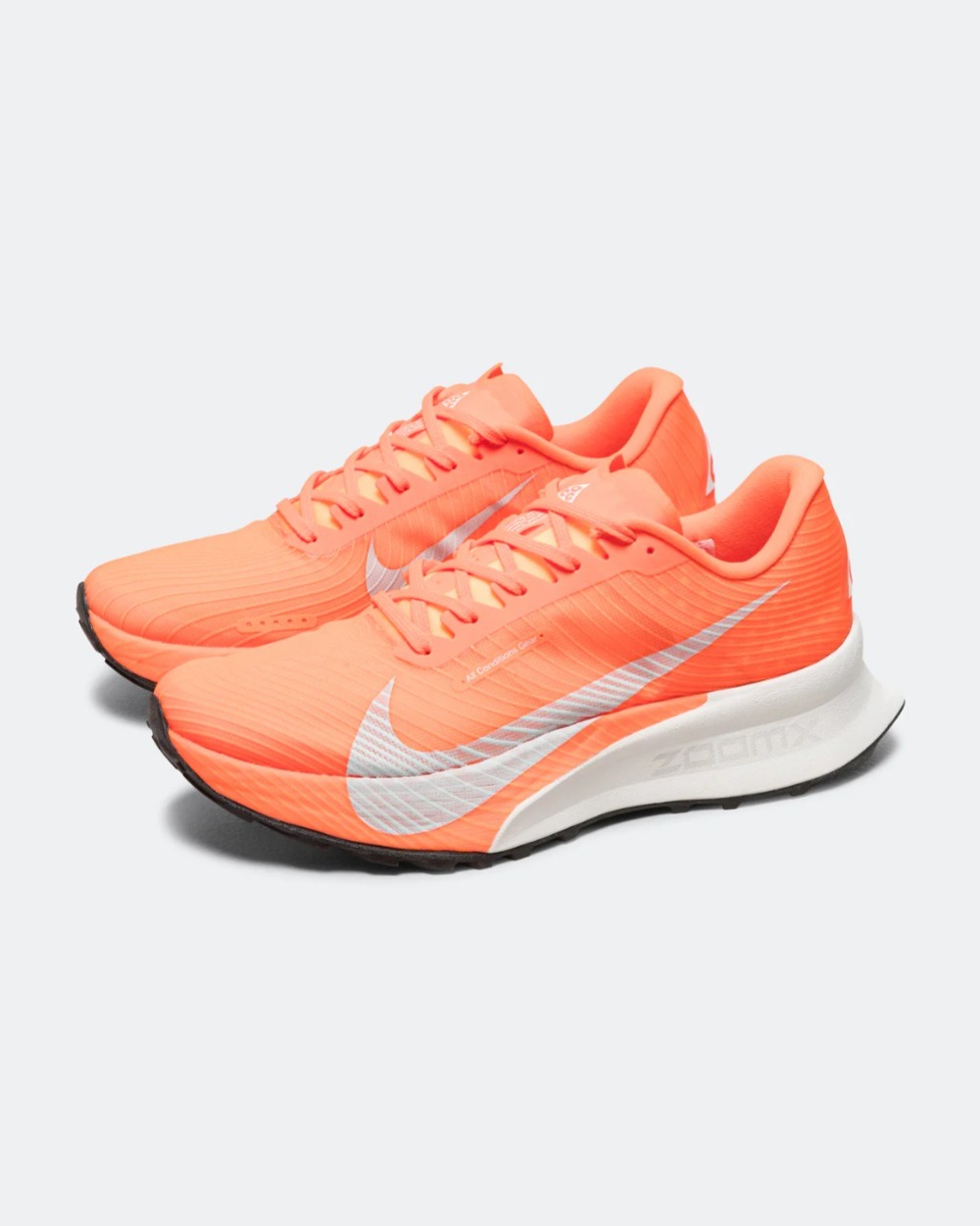 Nike ACG ZoomX Ultrafly Trail Hyper Crimson Total Orange — 40, Novo