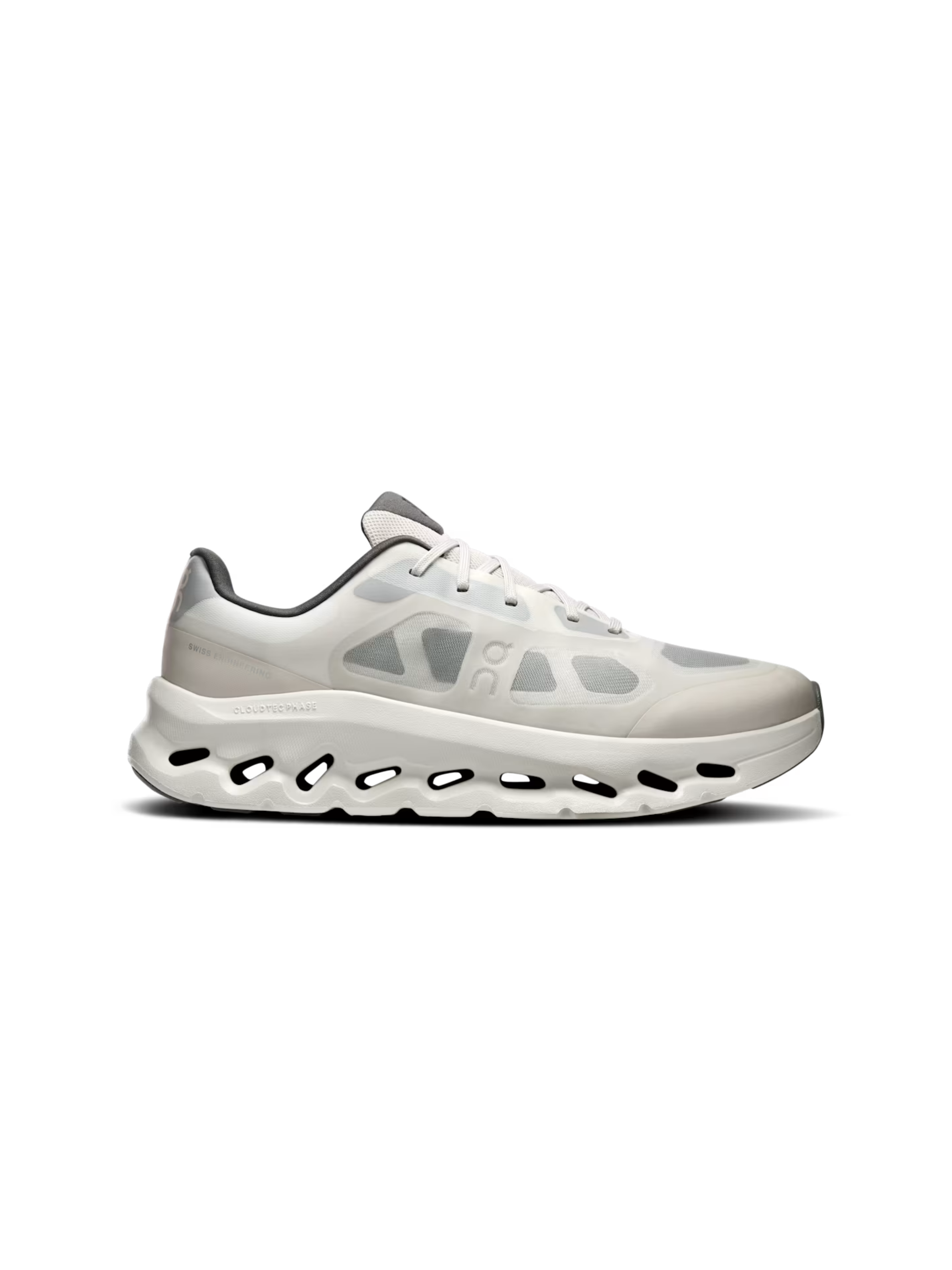 On Running Cloudtilt Remix 1 Alloy Ivory Feminino — 36, Novo