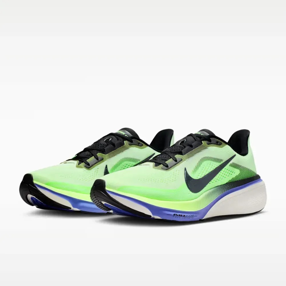 Nike Pegasus 42 Volt Tint Sapphire — 37 / 37.5 / 38 / 39 / 39.5 / 40 / 40.5 / 41 / 42 / 42.5 / 43 / 43.5 / 44, Novo