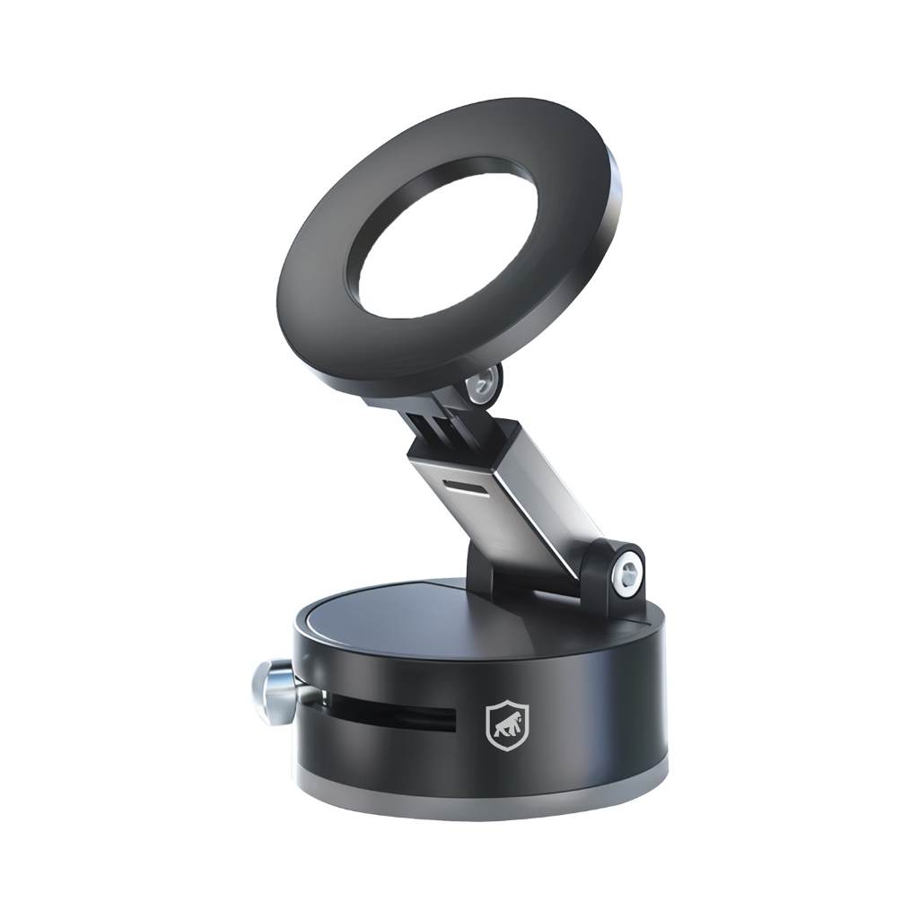 Suporte Veicular MagSafe com Sucção a Vácuo - Suction MagSafe Armor - Gshield