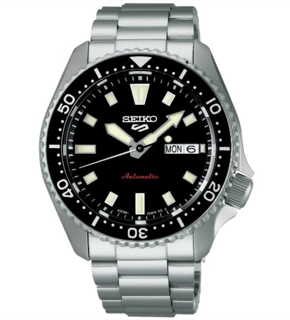 Relógio Seiko 5 Sports Redux — Único, Novo