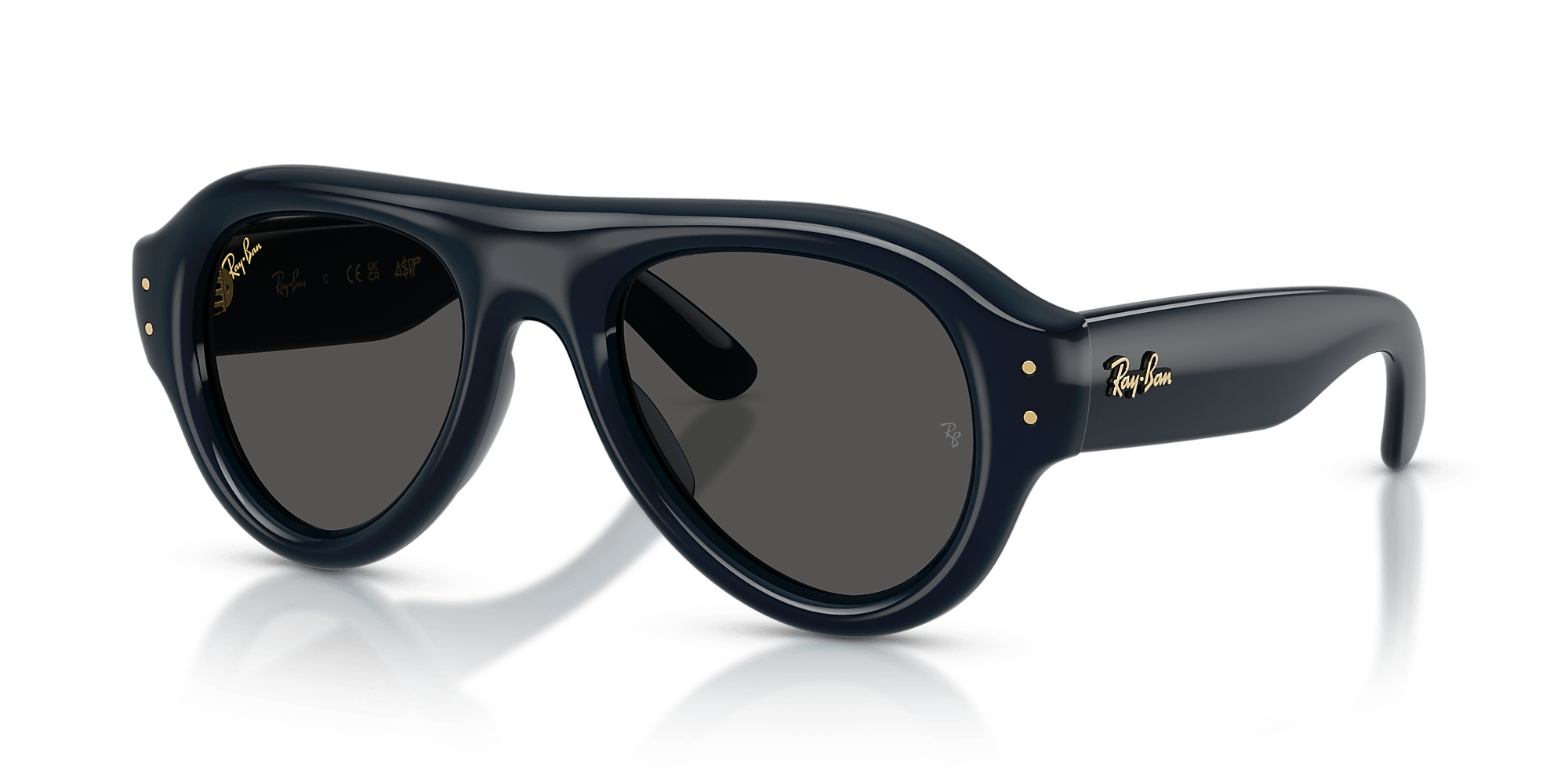 RB4925 Aviator Puffer