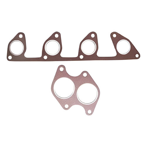 Kit Junta Coletor Escapamento Gm Chevette 1.6