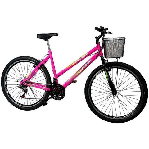 Bicicleta Aro 26 Colli Allegra City Cazelle