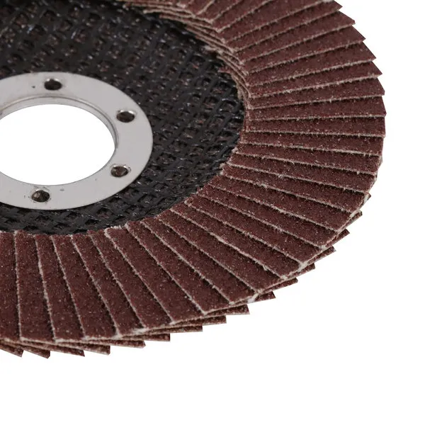 DISCO SBASTE TIPO FLAP GRAO 80 115MM X 22MM-MTX