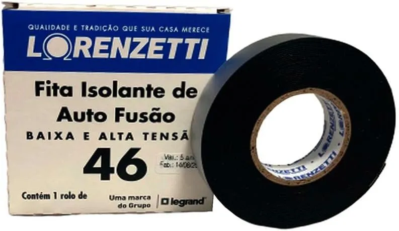 FITA ISOLANTE 10M LORENZETTI