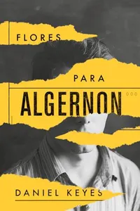 Flores Para Algernon - Capa Dura