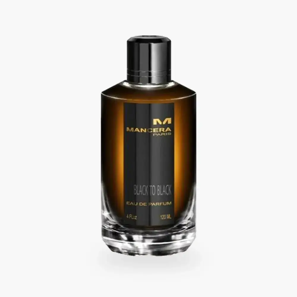 Black to Black — 120 ml
