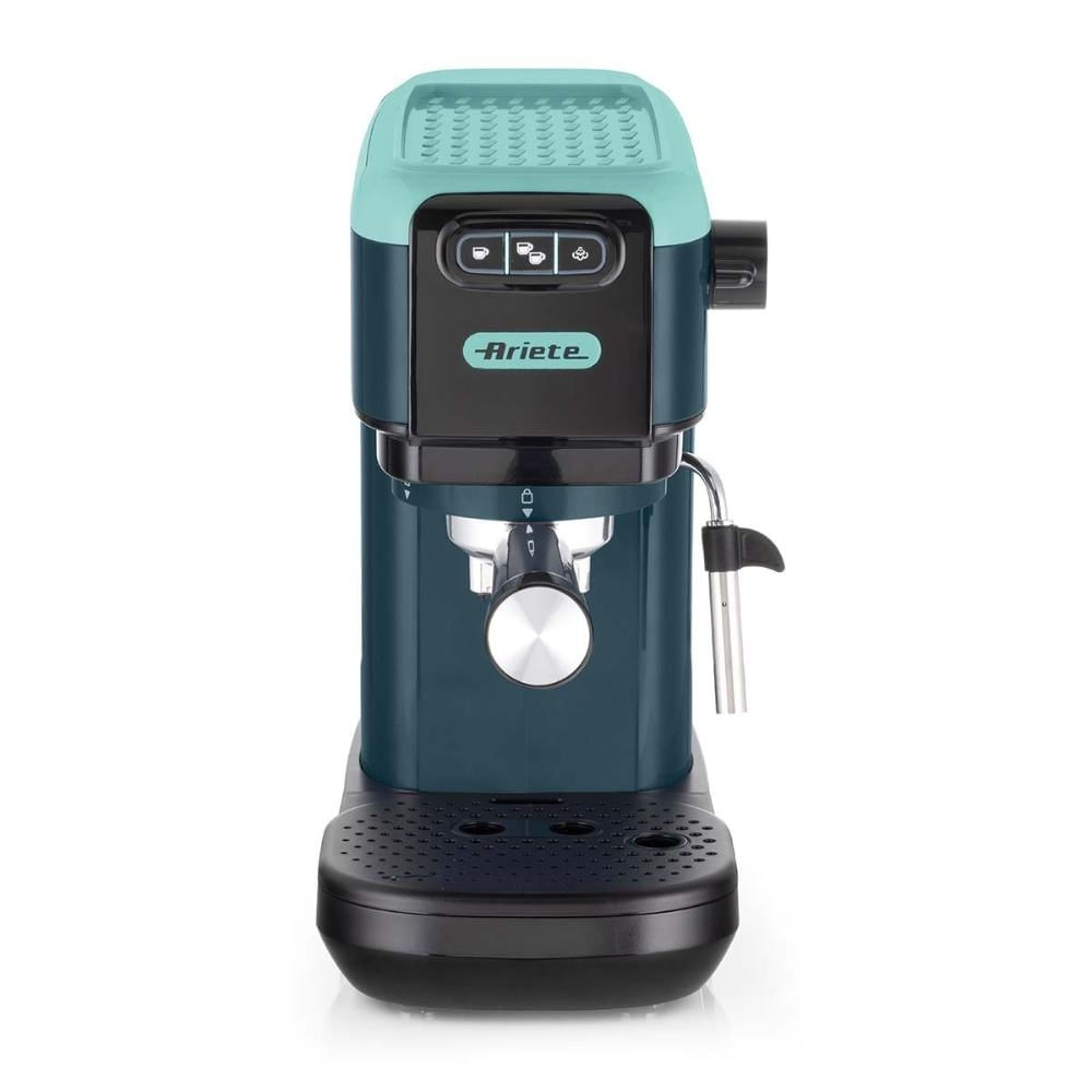 Máquina de Café Espresso Ariete 1399 Slim Aquamarine 1300W 220