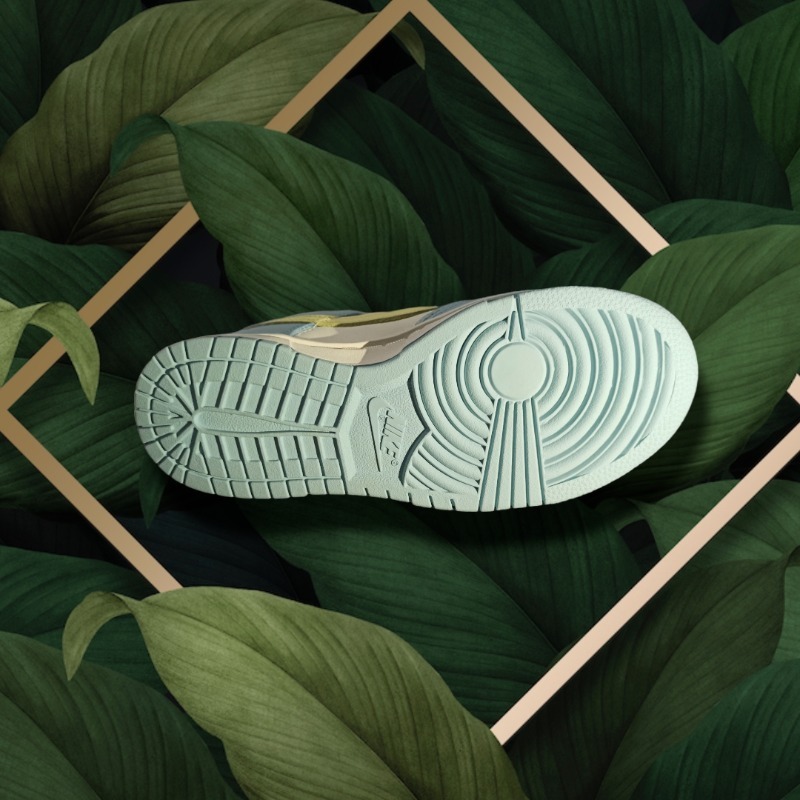 Foto 5 de Nike Dunk Low Ocean Bliss — 39, Novo