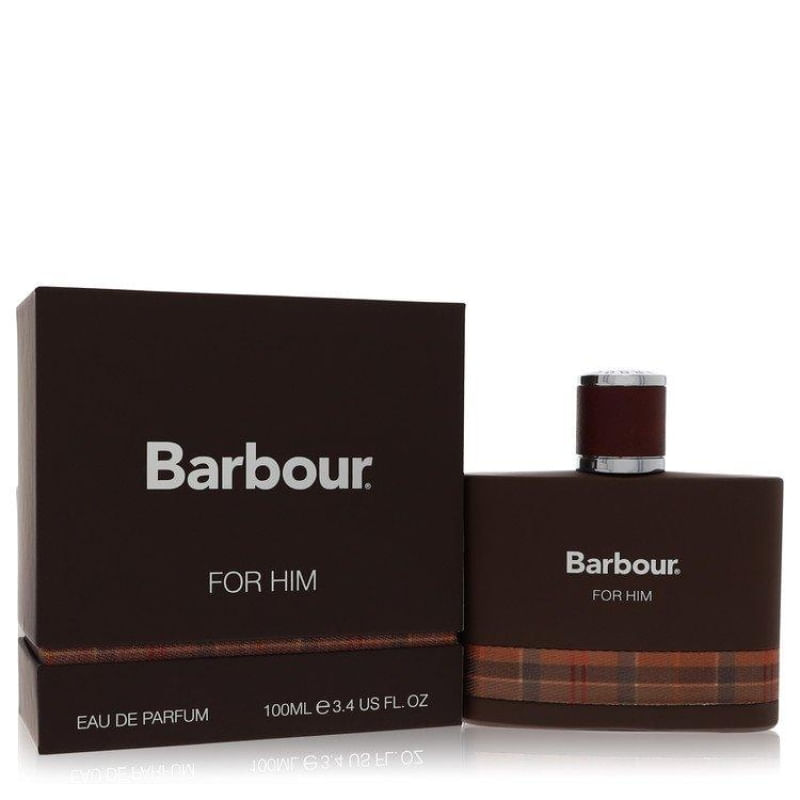 Perfume Barbour Origins 100 ML Eau De Parfum Spray Masculino