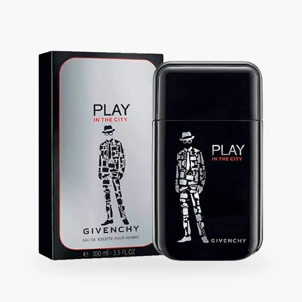 Play in the City for Him — 100 ML