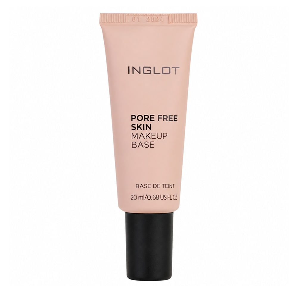 Inglot Pore Free Skin Primer - Primer Facial 20ml