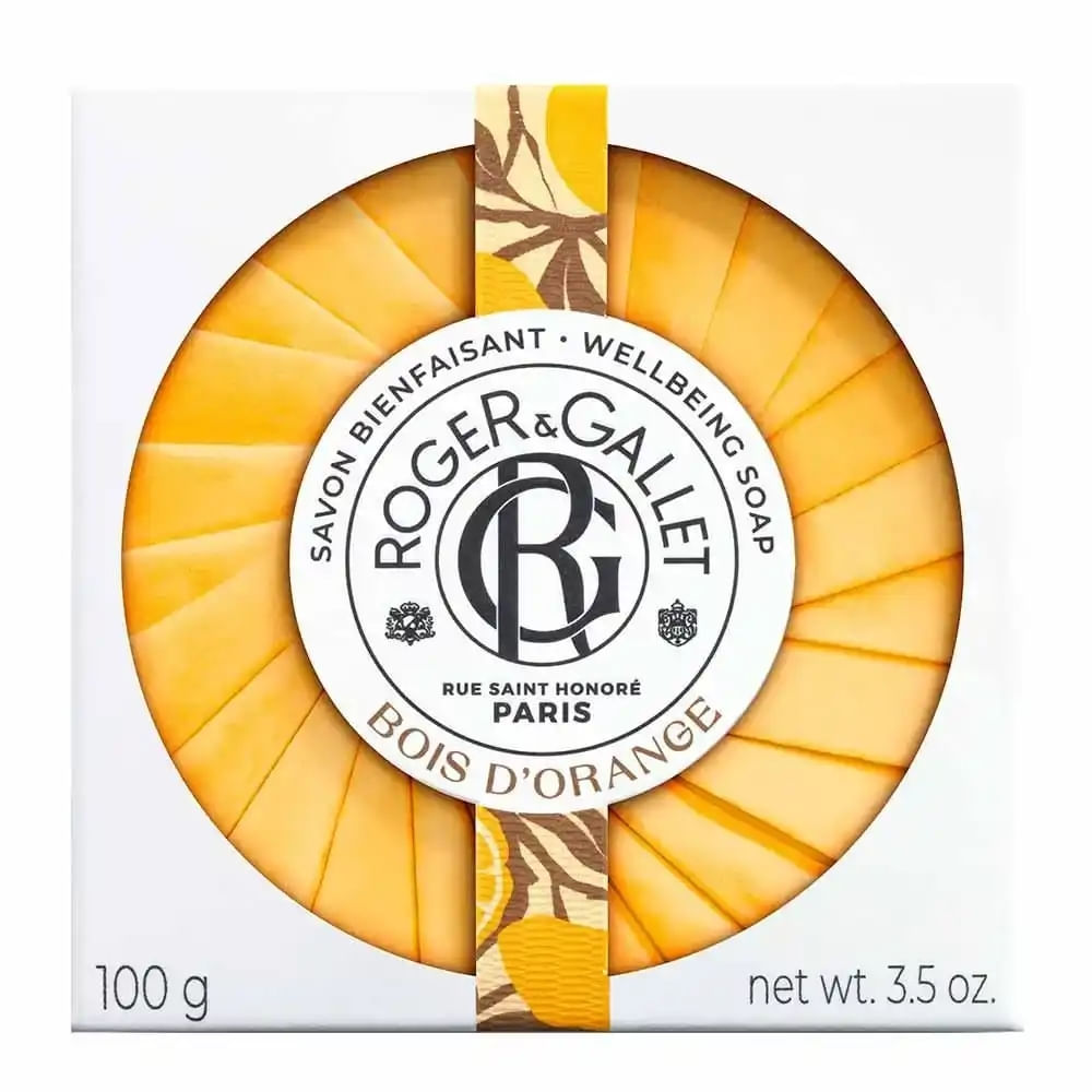 Sabonete Bois d'Orange Roger & Gallet 100g
