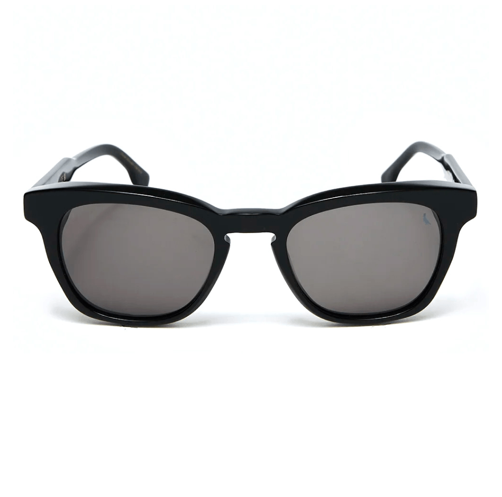 Foto 2 de Óculos de Sol Reserva RSV6001S Masculino Quadrado Acetato Preto