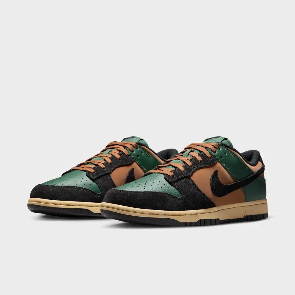 Nike Dunk Low Retro Beef and Broccoli — 38 / 39 / 40 / 42, Novo