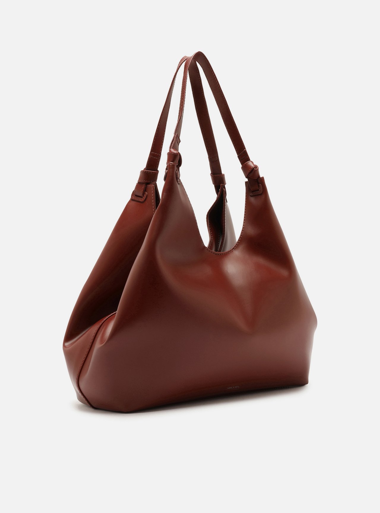 Foto 5 de Bolsa Tote Vermelha Grande