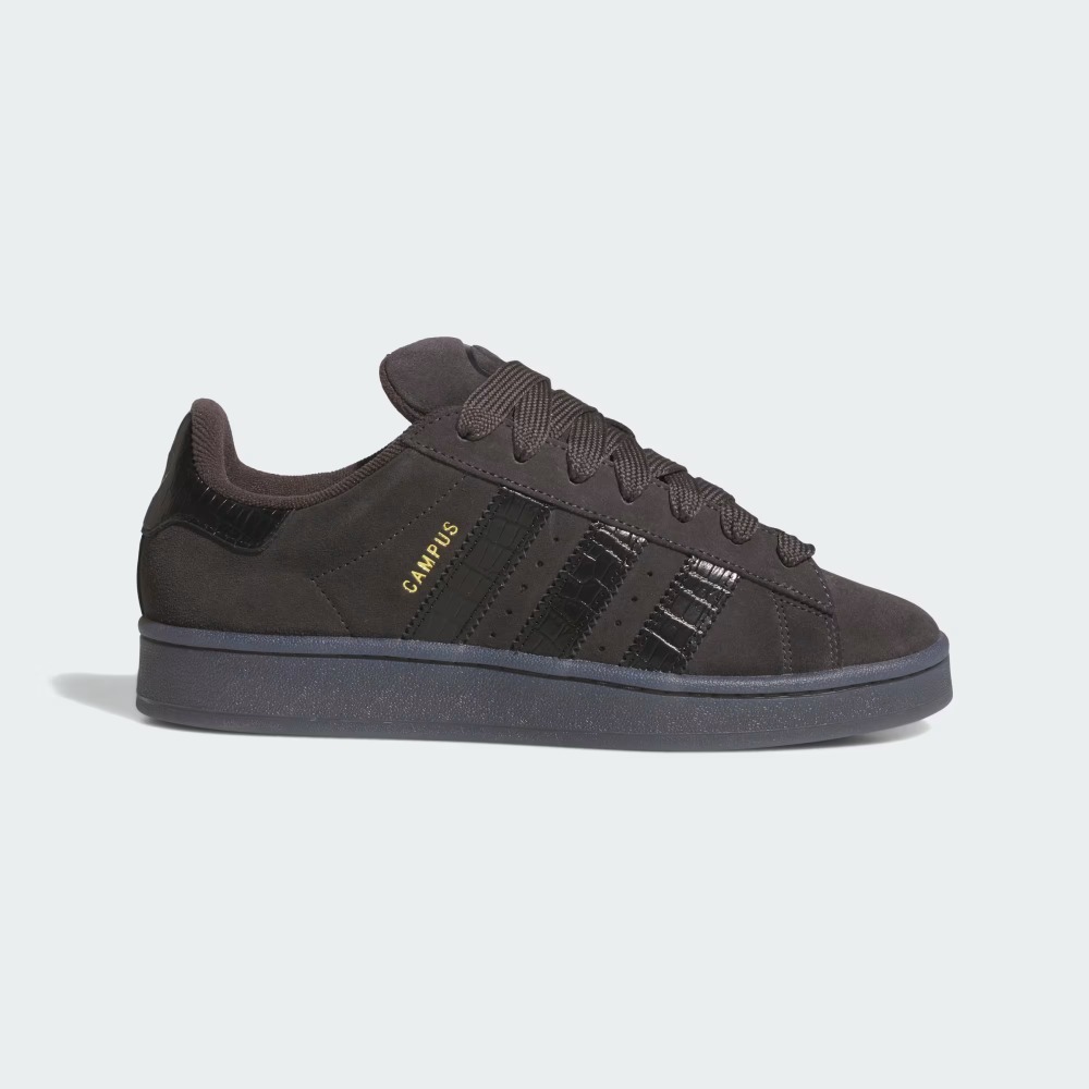 adidas Campus 00s Utility Black Core Black — 37, Novo